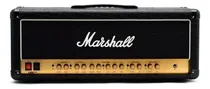Comprar Amplificador de válvula principal Marshall DSL100hr-b de 100 W, color negro