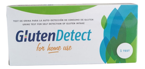 Gluten Detect  Prueba Rápida De Detección De Gluten En Orina