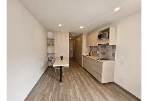Venta Aparta Estudió En Chapinero Alto