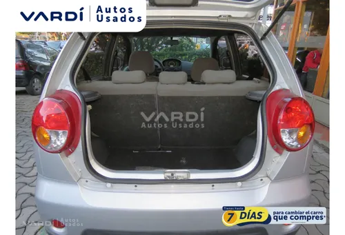Chevrolet Spark LIFE