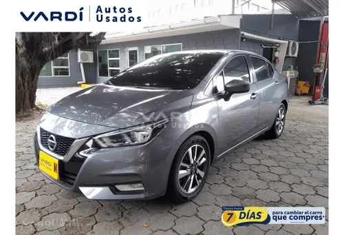 Nissan Versa Advance