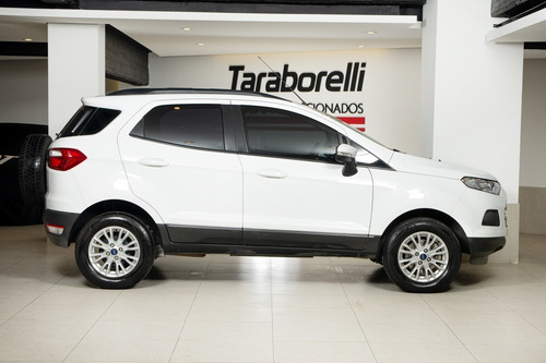 Ford Ecosport 2017 1.6 Se 110cv 4x2
