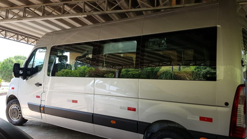 Imagem 6 de 9 de Renault Master 2.3 Dci Diesel Minibus Executive 16 L3h2 2020