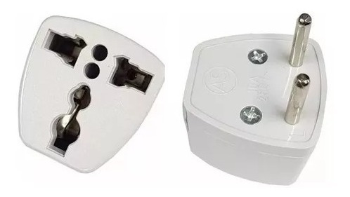 Adaptador Tomada Benjamin Pino Europeu Ps4 Xbox Nintendo