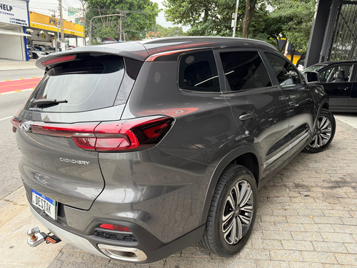 Chery Tiggo 8 1.6 Txs Tgdi Aut. 5p