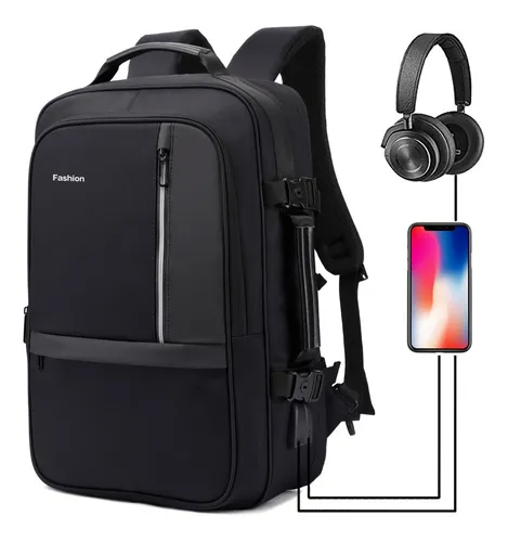 Mochila antirrobo 17 pulgadas hotsell