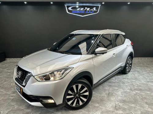 Nissan Kicks 1.6 Exclusive