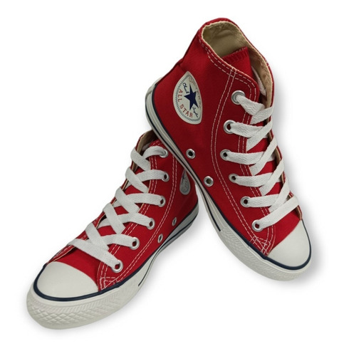 Imagen 6 de 7 de Bota Converse All Star Hi Ct Infantiles