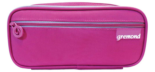 Cartuchera Gremond Kids Fucsia Tolosa Triple