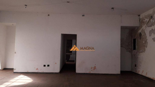 Prédio, 830 M² - Venda Por R$ 2.200.000,00 Ou Aluguel Por R$ 12.000,00/mês - Jardim Canadá - Ribeirão Preto/sp - Pr0077