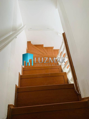 Imagem 3 de 12 de Ótima Oportunidade - Casa Com Três Dormitórios Com Edícula - Campo Limpo - 354ll