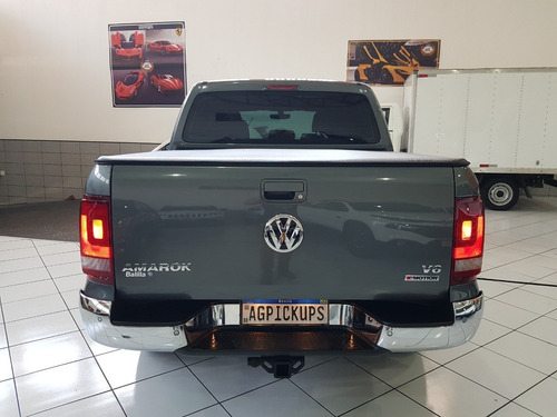 Imagem 14 de 15 de Volkswagen Amarok Highline 3.0 V6 4x4 Só 7.000 Kms 21/2021