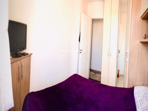 Imagem 6 de 30 de Lindo Apartamento Para Venda No Residencial Vila Graff, Rua Castro Alves. - Ap01002 - 70469612
