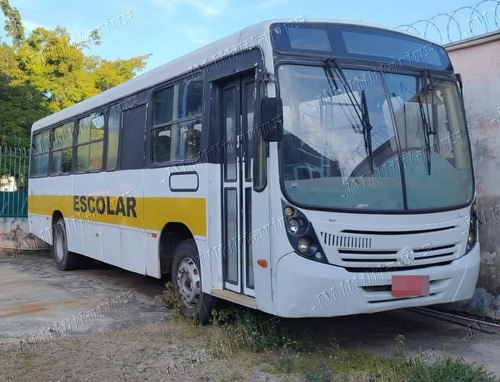 Neobus Mega Ano 2008 M.b Of 1418 45 Lug Jm Cod.1232