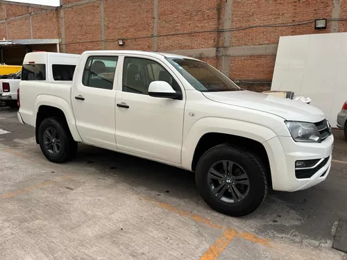 Volkswagen Amarok 2.0 Entry Mt