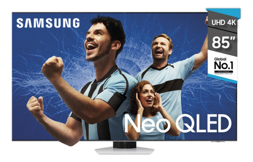 Televisor Smart Samsung Neo Qled 85  Qn85qn85ca Hdr