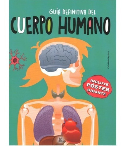 Guia Definitiva Del Cuerpo Humano, Libro Impreso, Ciencia