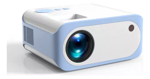 Mini Proyector Para Moviles Celular Wifi Bluetooth Android Y Ios Iphone  Portatil