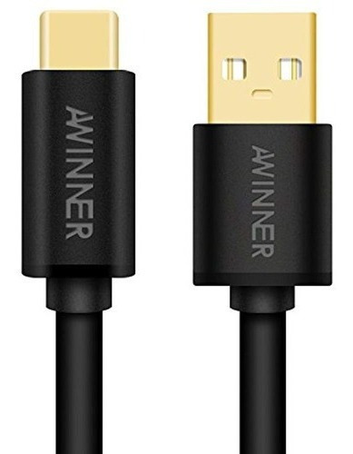 Awinner Tipo C Cable, Cable Usbc A Cable Usb 2.0 Para Dispos