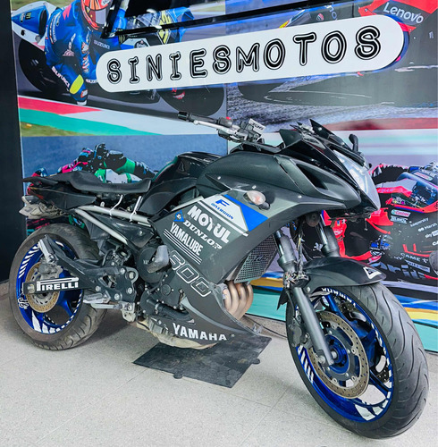 Repuestos Motor Yamaha Xj6 - Siniesmotos