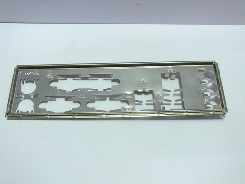 Espelho-acabamento Placa Mãe Asus M5a78l-m Lx-br 