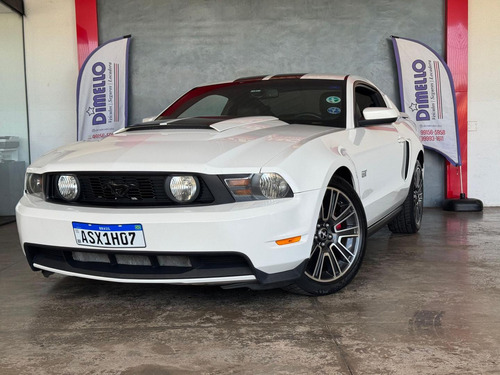 Ford Mustang Gt Premium 5.0 V8