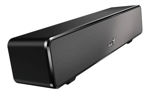 Imagen 5 de 10 de Mini Barra Parlante Pc Genius Rs2 Soundbar 100 Usb Dh®