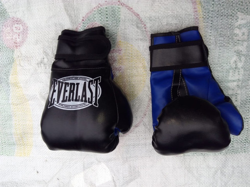 Imagen 5 de 6 de Protector Facial Para Box+guantes De Boxeo Nuevos En Promo