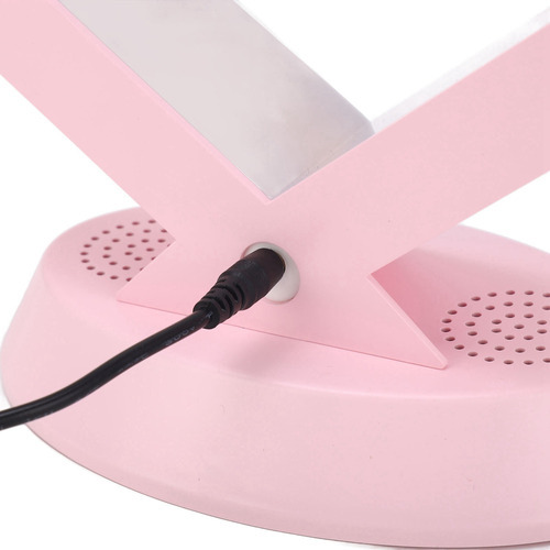Altavoz Inalámbrico Flotante Que Levita En Forma De Corazón