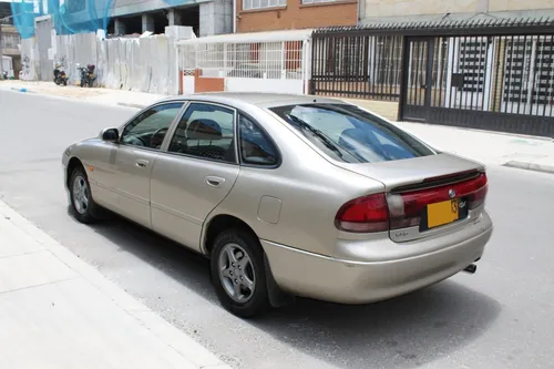 Mazda 626 2.0 Matsuri Him Mt Hb