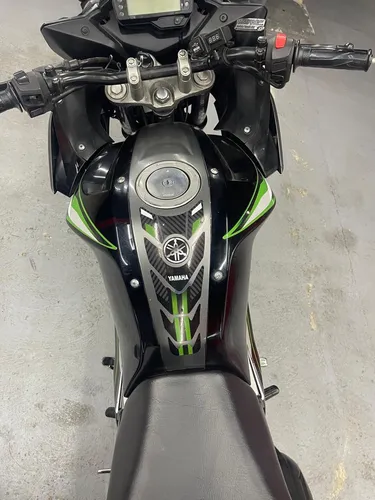 Yamaha Fazer Version 2.0 2019