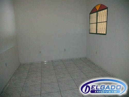 Imagem 7 de 10 de Casa Com 1 Quarto Em Nova Cidade - Itaboraí - 102 - 69010636