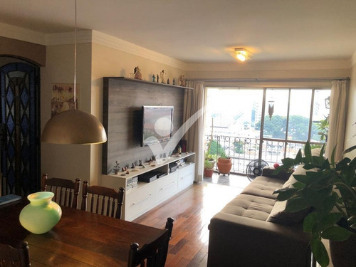 Imagem 1 de 28 de Apartamento À Venda Em Tatuapé - Ap003107