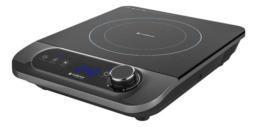 Fogao Cooktop De Indução Elétrico 127v 1 Boca Portátil Full