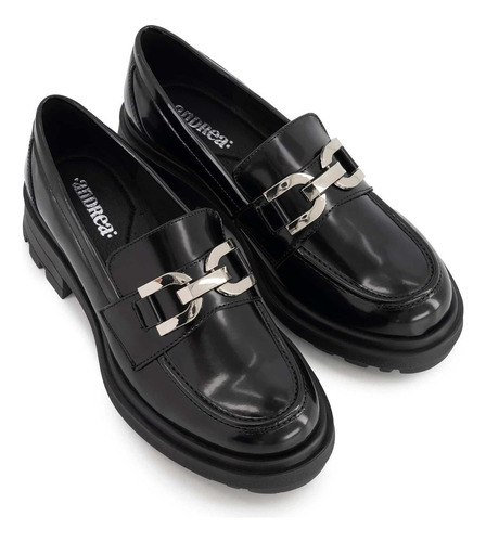 Zapatilla Urbana Ve3745007 Fresco Plataforma Pulsera Empeine