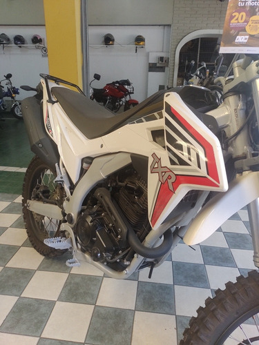 Corven Txr 250i Automoto Sur