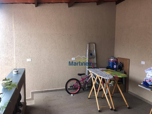 Imagem 14 de 30 de Sobrado Com 3 Dormitórios À Venda, 112 M² Por R$ 530.000,00 - Vila Califórnia - São Paulo/sp - So0657