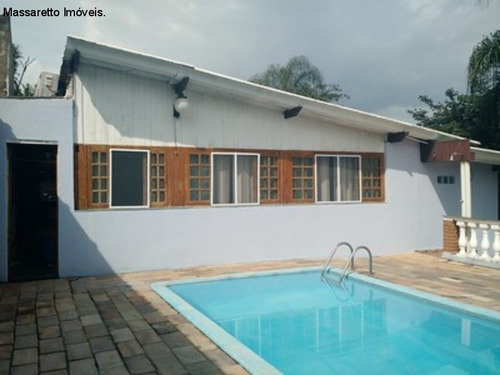 Imagem 17 de 30 de Chácara - A Venda - Itatiba - Condomínio - Ch00063 - 69572303