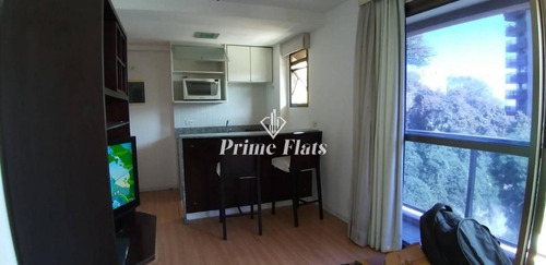 Imagem 3 de 20 de Flat Disponível Para Venda No Mercure Rio De Janeiro Arpoado - 281345