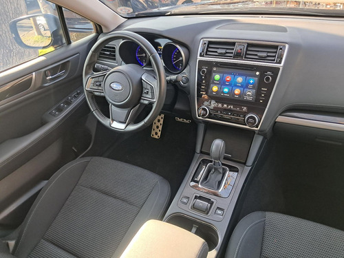 Subaru Outback Dynamic Awd 2.5 Aut 2021