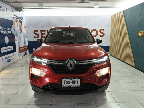 Renault Kwid 1.0 Iconic