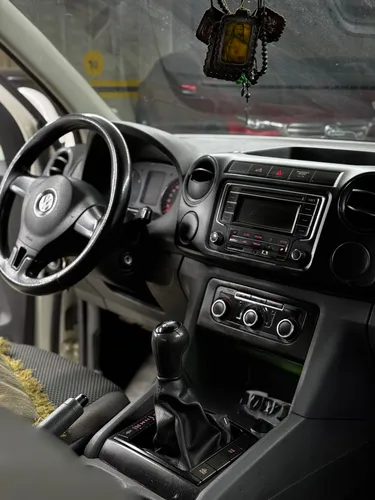 Volkswagen Amarok 2.0 Andina