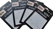 Comprar Strass Gemas Autoadhesivas Rostro Cara Brillan\u002Fnoche X6 Unid