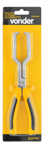 Kit Alicates, Abraçadeiras Elásticas + Filtro De Combustível