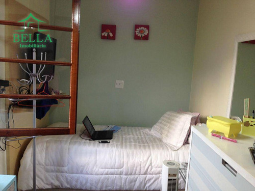 Imagem 3 de 3 de Sobrado Residencial À Venda, Parque São Domingos, São Paulo. - So0416