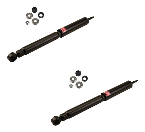2 Amortiguadores Delantero-dg Ram 3500 Pu 4wd 03-04-05 Kyb