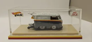 Hot Wheels 12° Salon Kool Kombi Juca