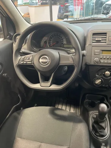 Nissan March 1.6 Sense Mt