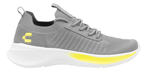 Tenis Charly Para Hombre Deportivos Runnig Oxford Ligeros Cómodos Suela Eva