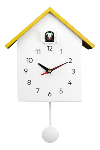 Reloj Digital Cucú Que Dice La Hora Pájaro Casa Para Casa
